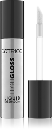 

Жидкие тени для век Catrice High Gloss, 010 Transparent 4 ml