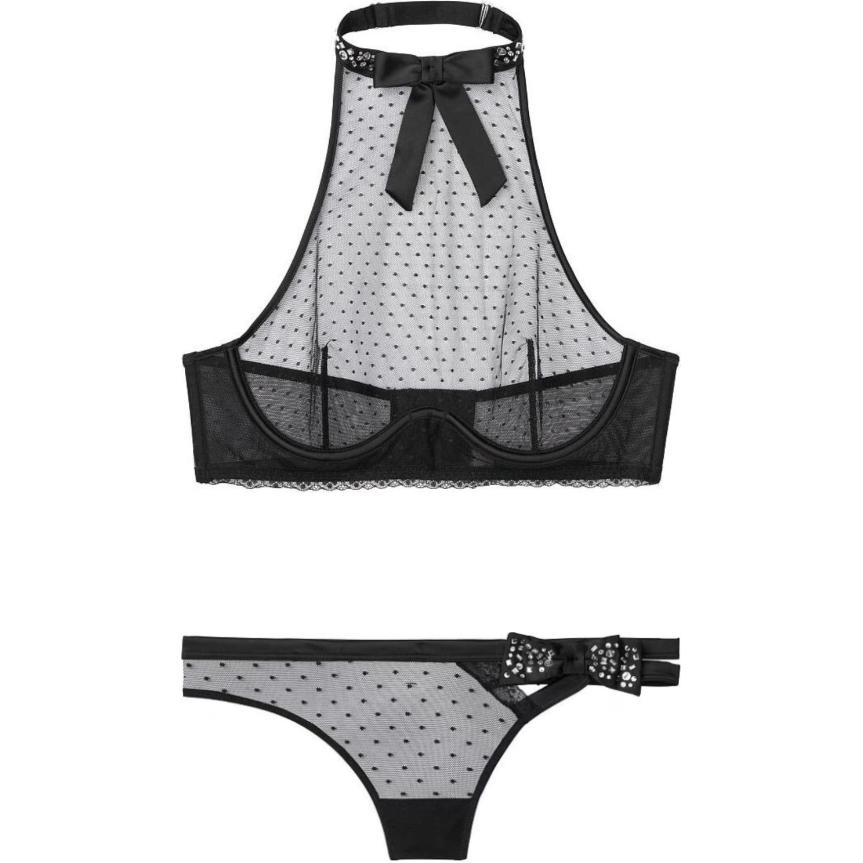 

Victoria's Secret Женский комплект нижнего белья черный