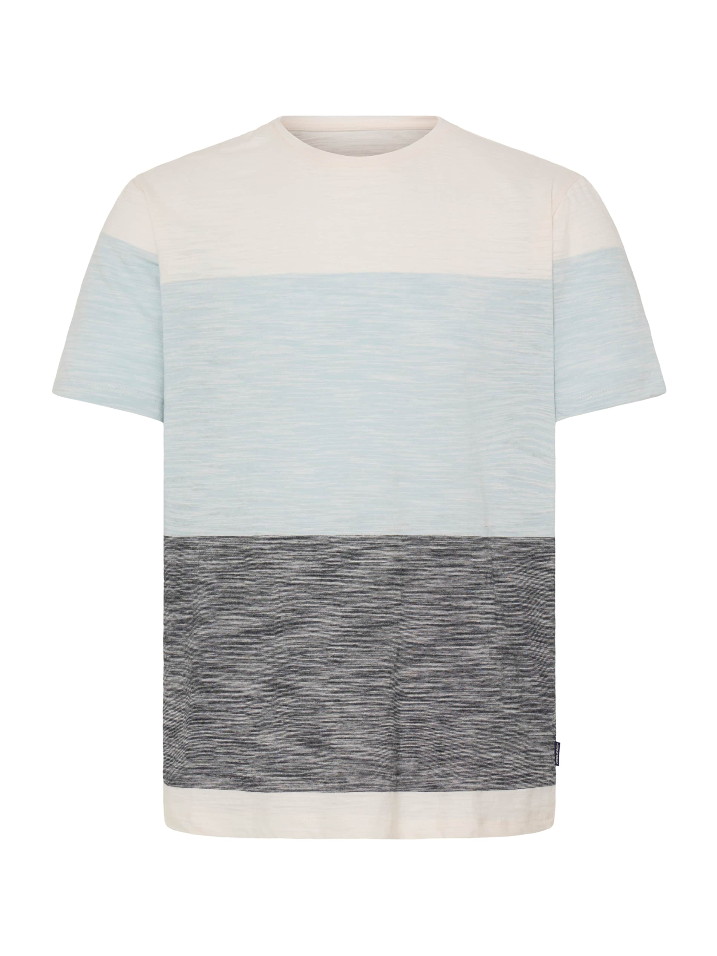 

BLEND Футболка 'BHKEITH' в светло-голубом цвете