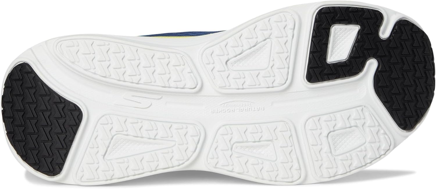 Мужские кроссовки Skechers Max Cushioning Endeavour, темно-синий — фото 4
