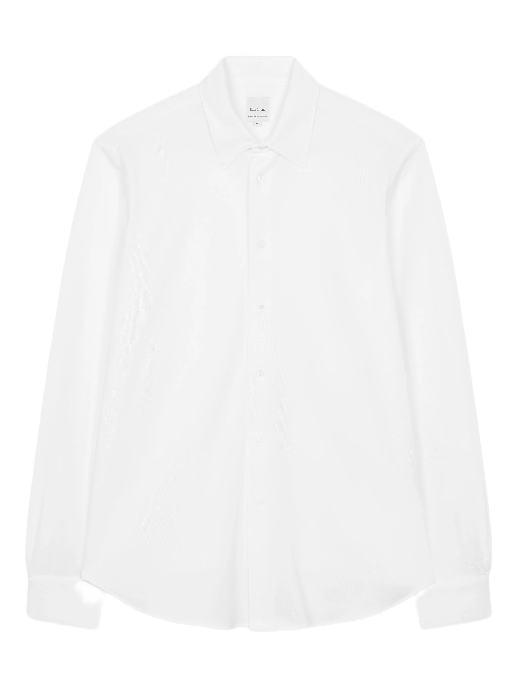 

Рубашка с длинными рукавами Paul Smith, белый