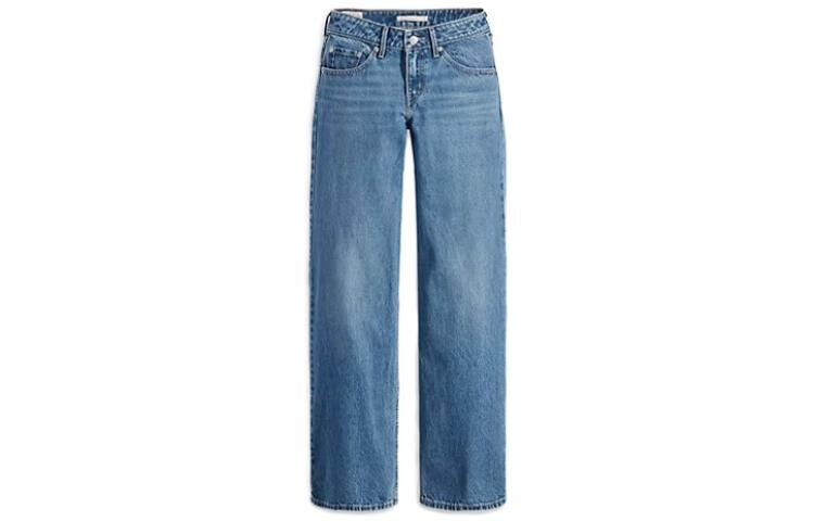 

Женские джинсы Levi's levi’s, цвет Blue