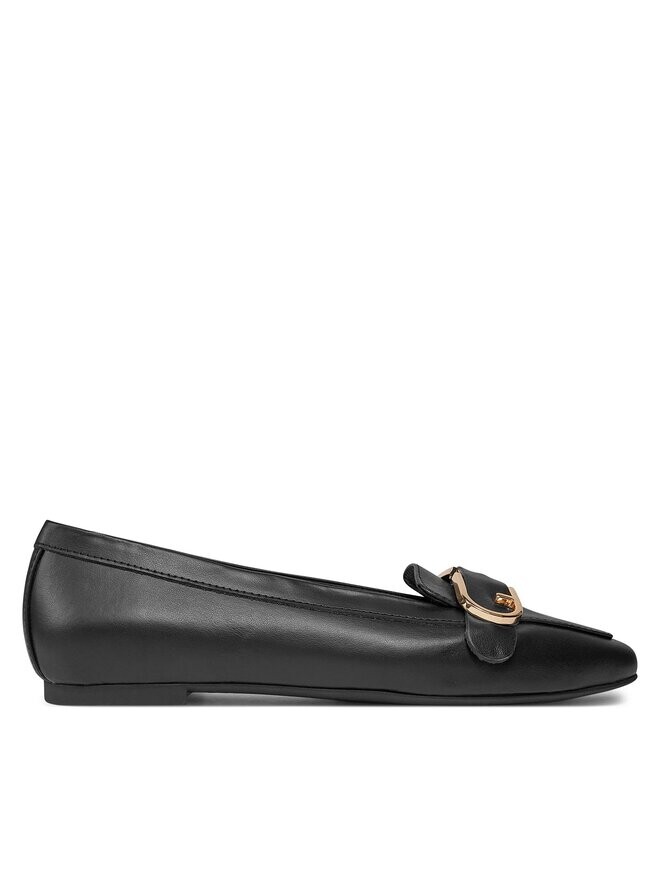 Лоферы Furla Flow Ballerina T.5, черный