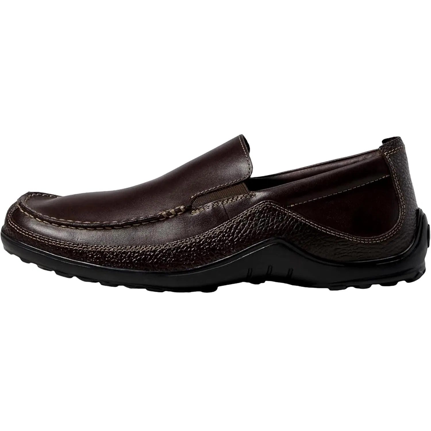Men's Cole Haan Tucker Venetian French Roast C04059, коричневый