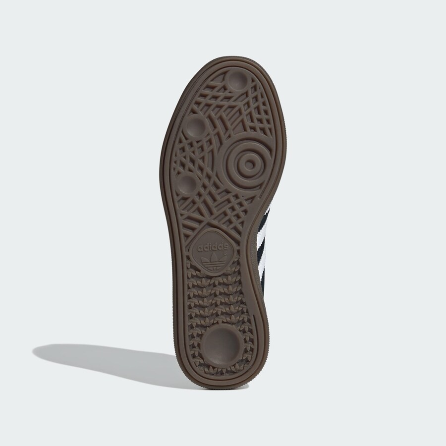 Кроссовки ADIDAS ORIGINALS Sneakers Handball Spezial, черный — фото 4