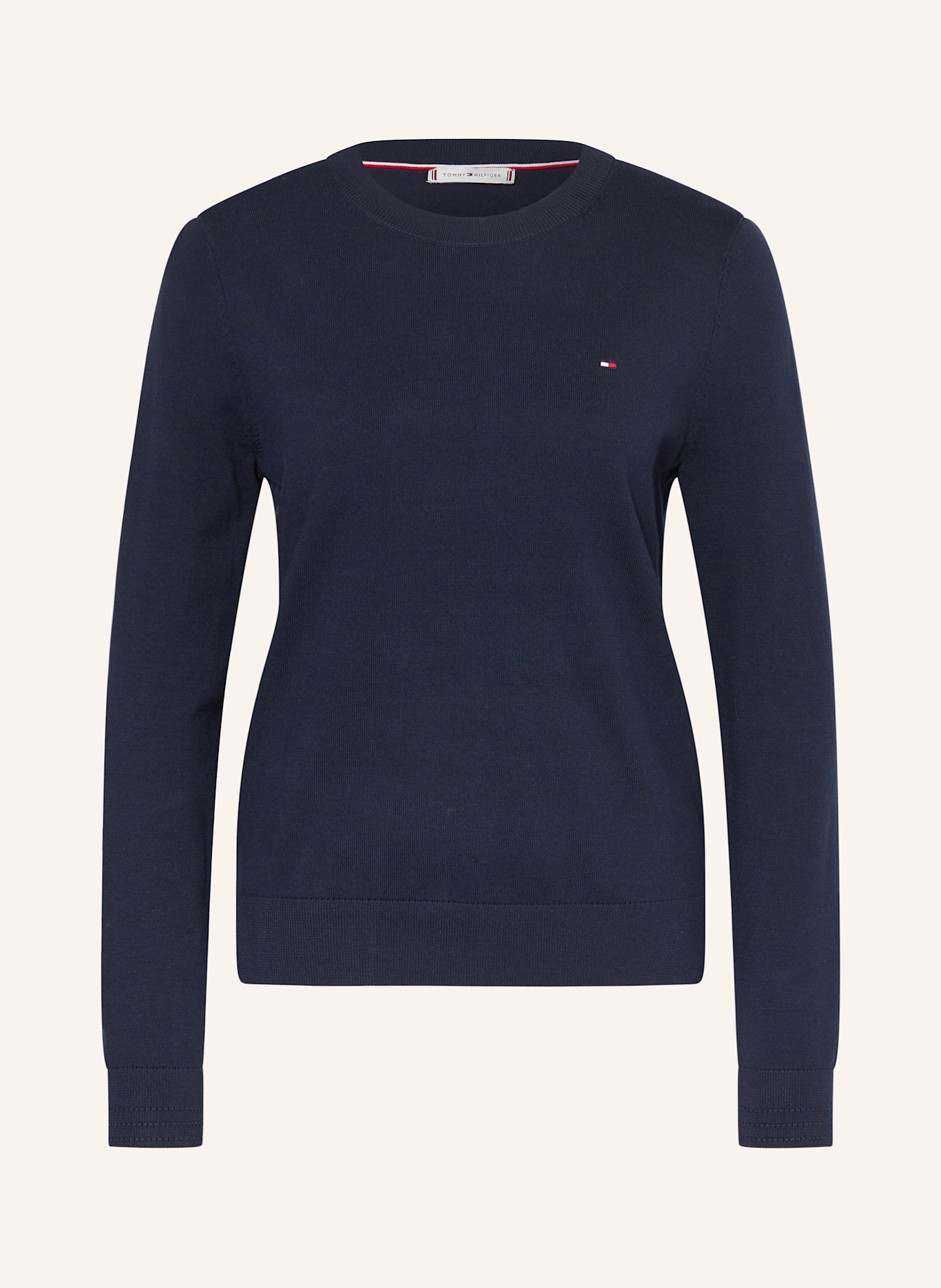 

Свитер Tommy Hilfiger, синий