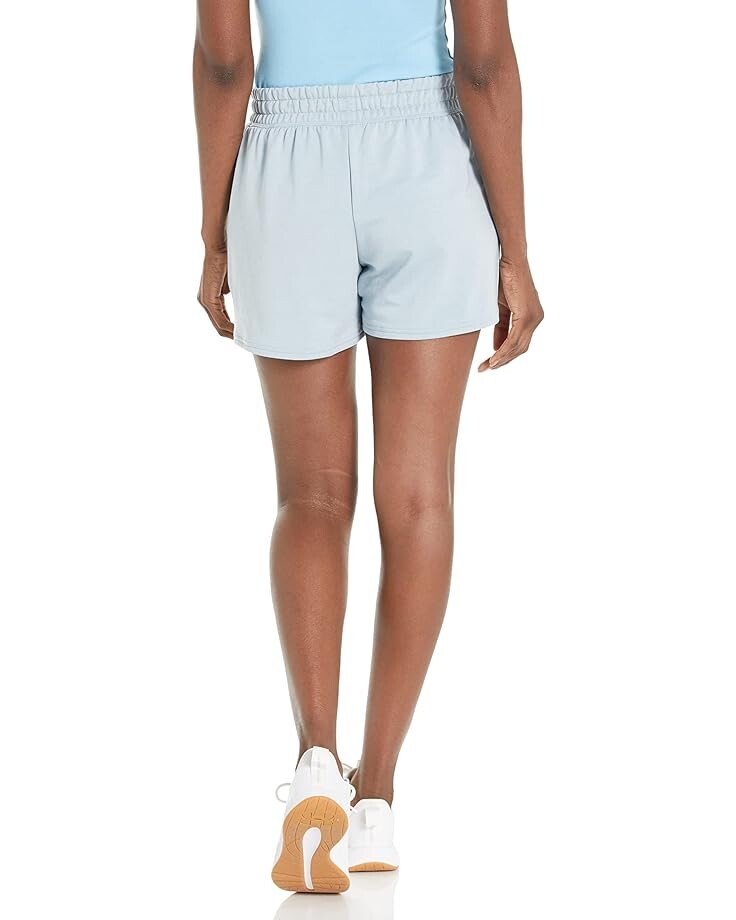 

Шорты Under Armour Rival Terry Shorts, цвет Harbor Blue/White