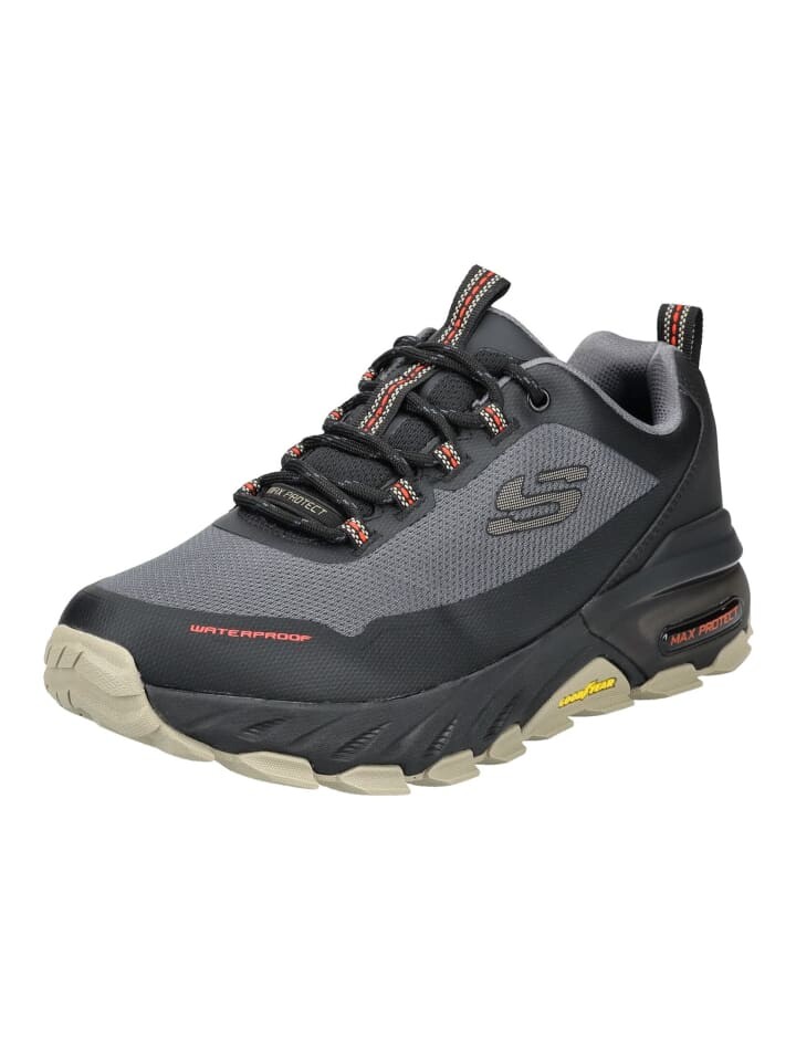

Низкие кроссовки Skechers, цвет schwarz/grau