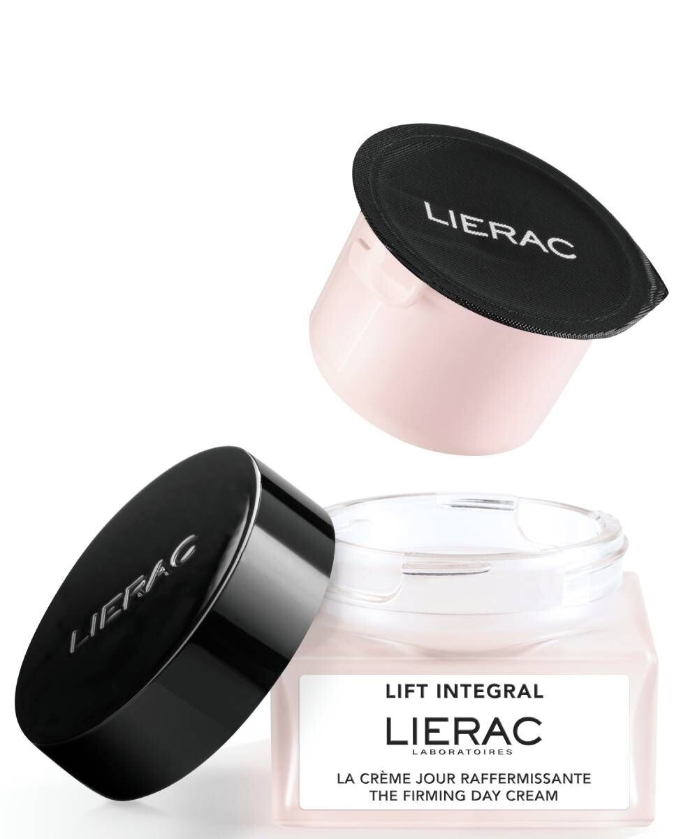 Крем для лица Lierac — Пополнение - Lift Integral Ujędrniający Refill, 50 мл — фото 3