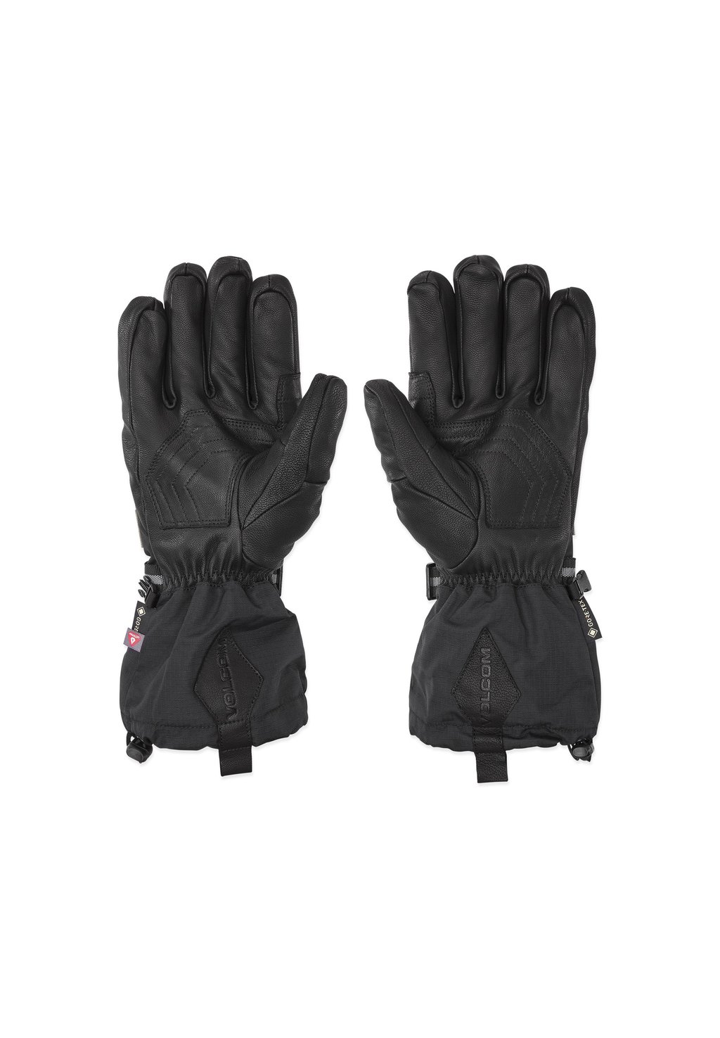

Перчатки 91 GORE-TEX Volcom, черный