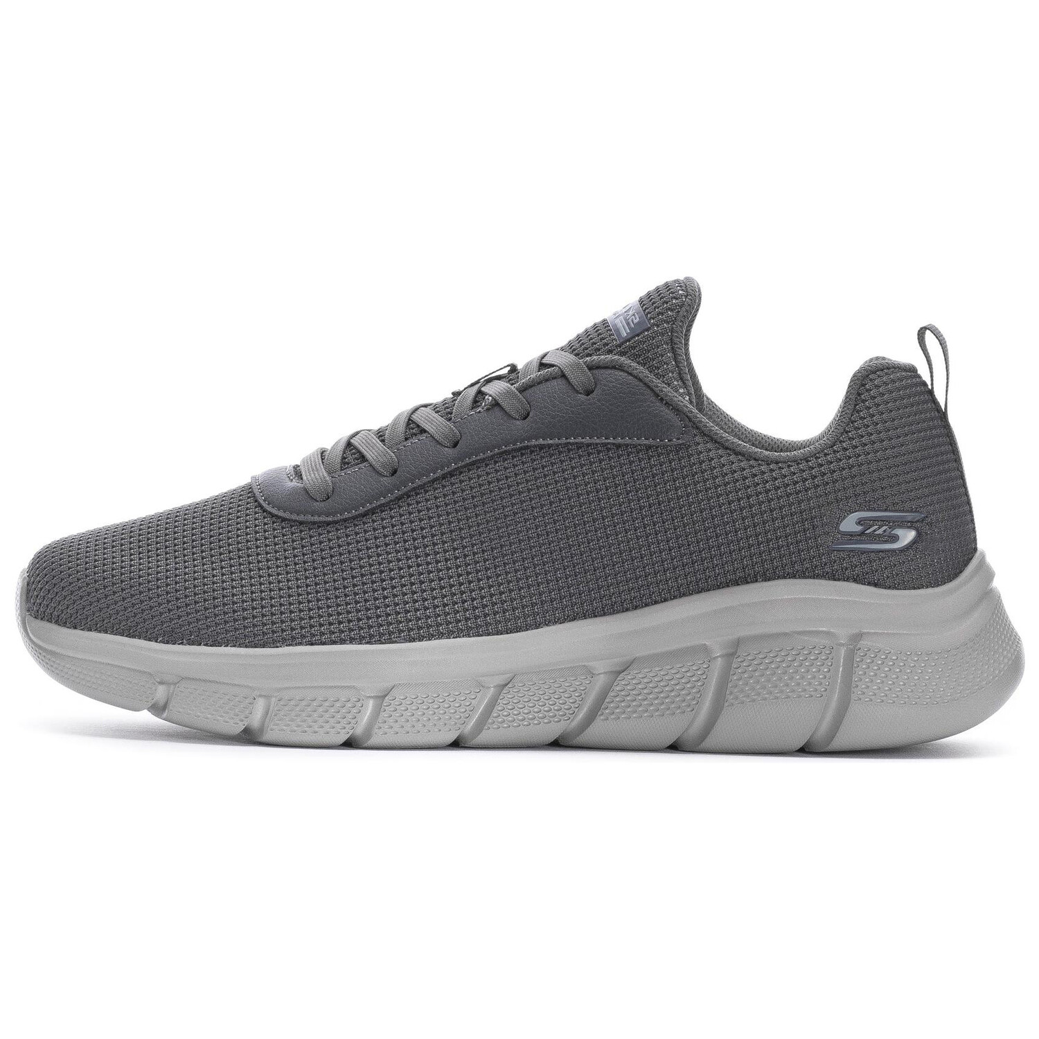 

Кроссовки BOBS B FLEX мужские низкие серые Skechers