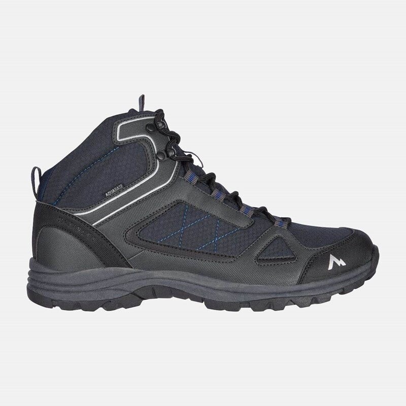 

Мужские походные туфли Maine Mid Aquabase Mc Kinley, черный