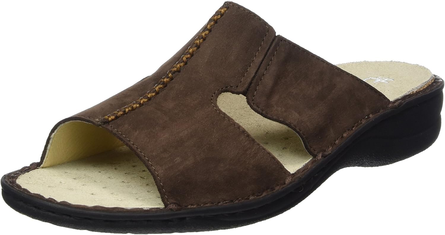 

Мужские сабо Hans Herrmann Collection, Braun Tmoro