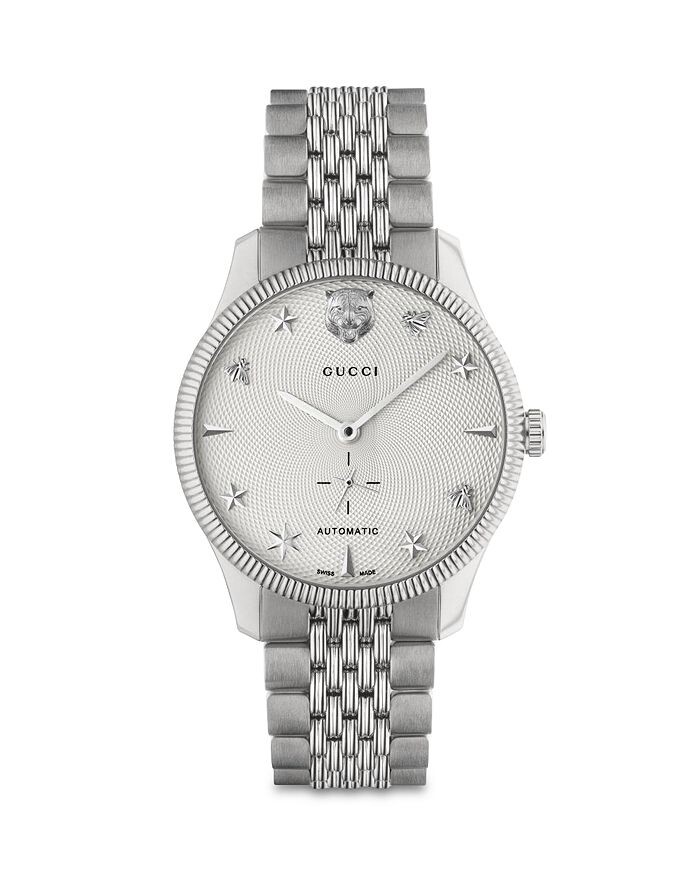 

Часы Gucci G-Timeless, 40 мм, мультиколор
