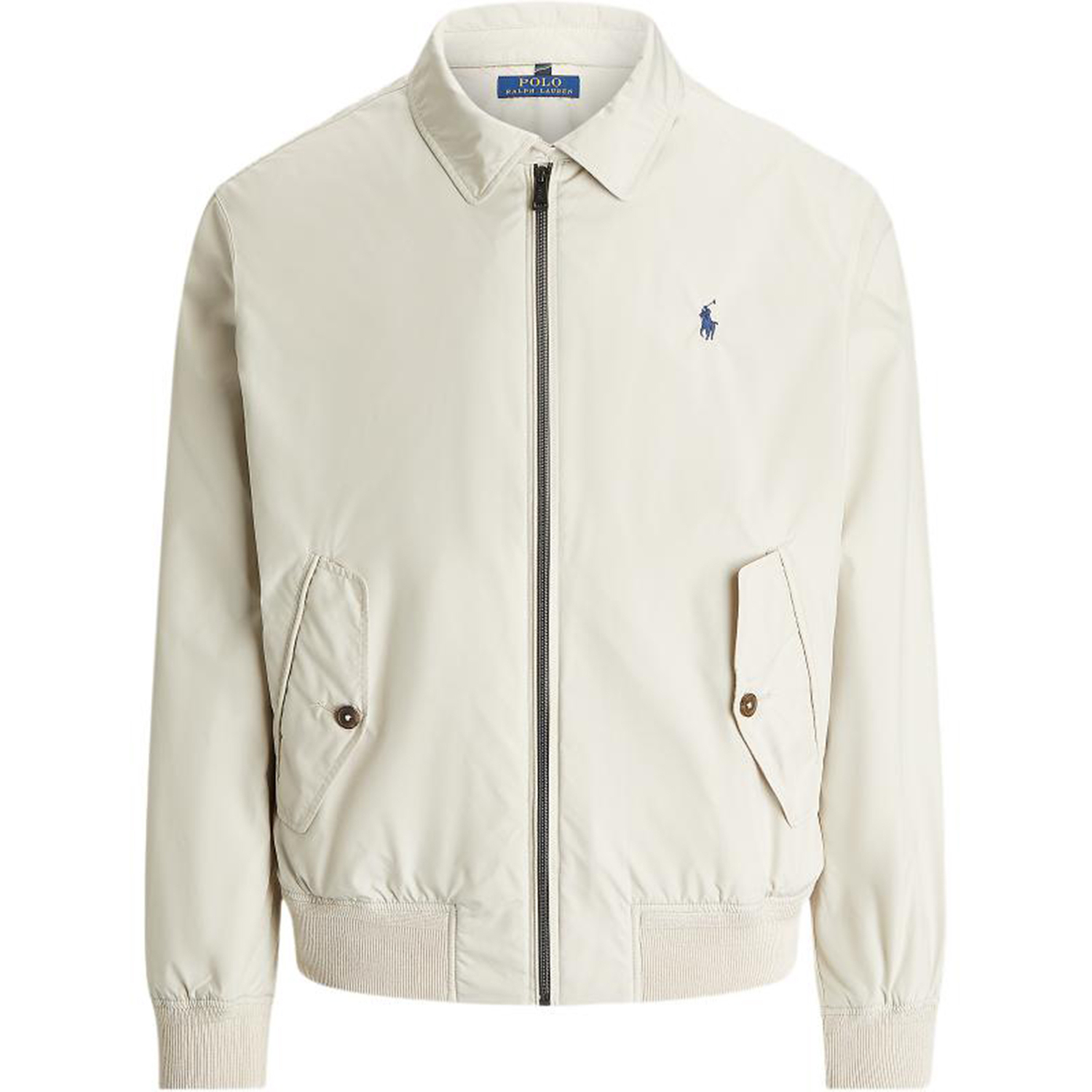 

Polo Ralph Lauren Бомбер с пони, Teapot Gray