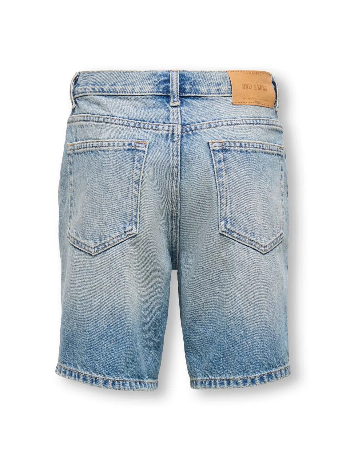 Обычные джинсы 'OSJEdge' Only & Sons Junior, Blue Denim — фото 2