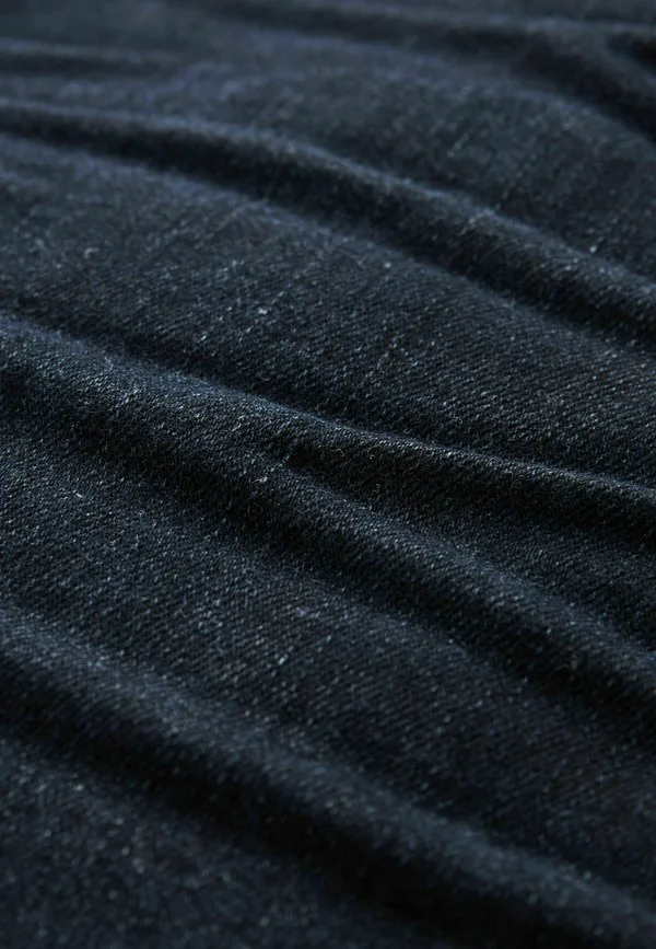 Аутентичные джинсы зауженного кроя Next, Blue Black — фото 4