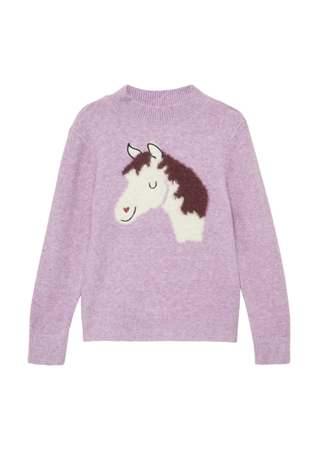 Свитер S.Oliver, Lilac