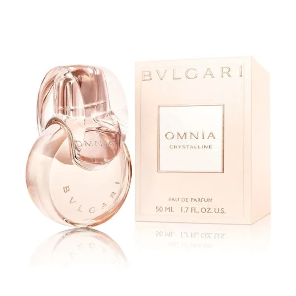 Парфюмерная вода для женщин BVLGARI Omnia Crystalline — фото 2