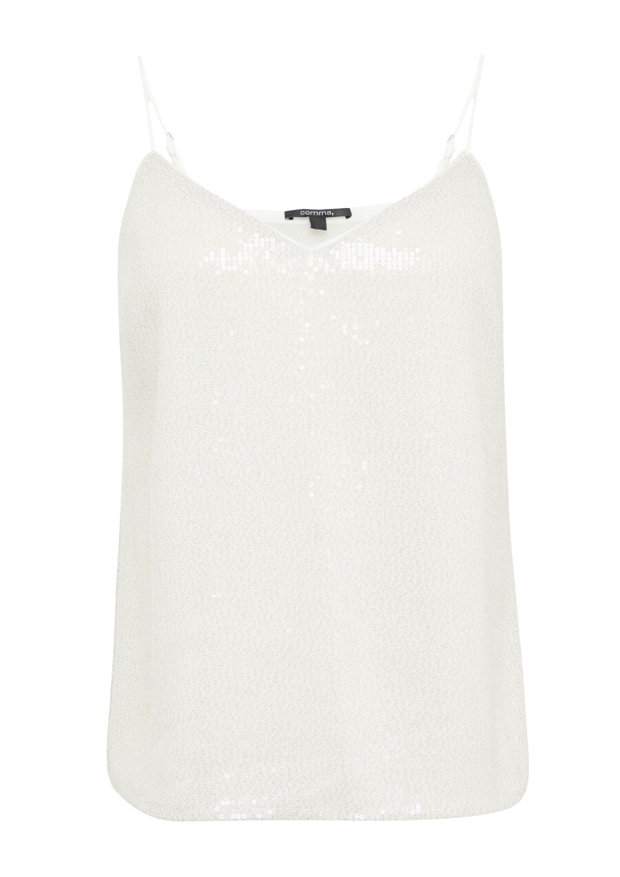 

Блуза COMMA, White