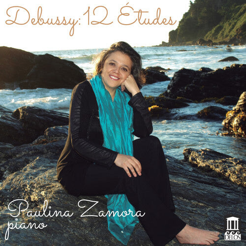 

CD диск Debussy / Zamora: Claude Debussy: 12 Etudes