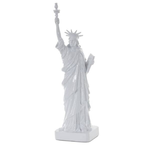 

Декоративная фигурка HWC Freiheitsstatue, белый