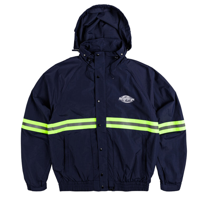 

Куртка High Vis Jacket Fucking Awesome, синий