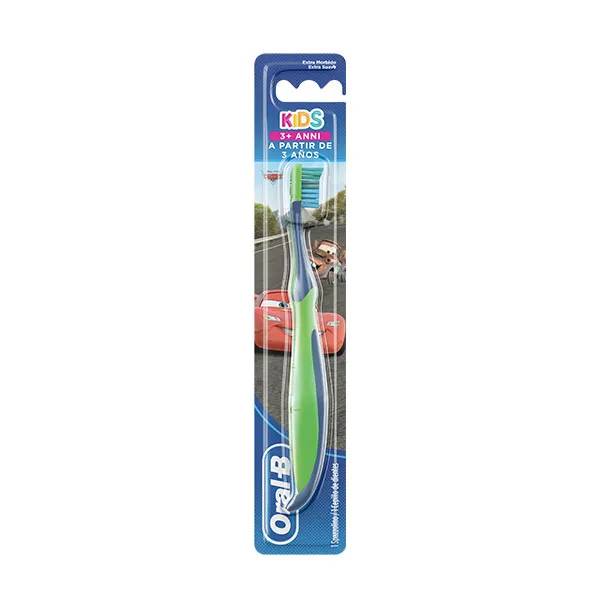 

Детская зубная щетка Kids Brush 3-5 Años Oral B, 1 UD