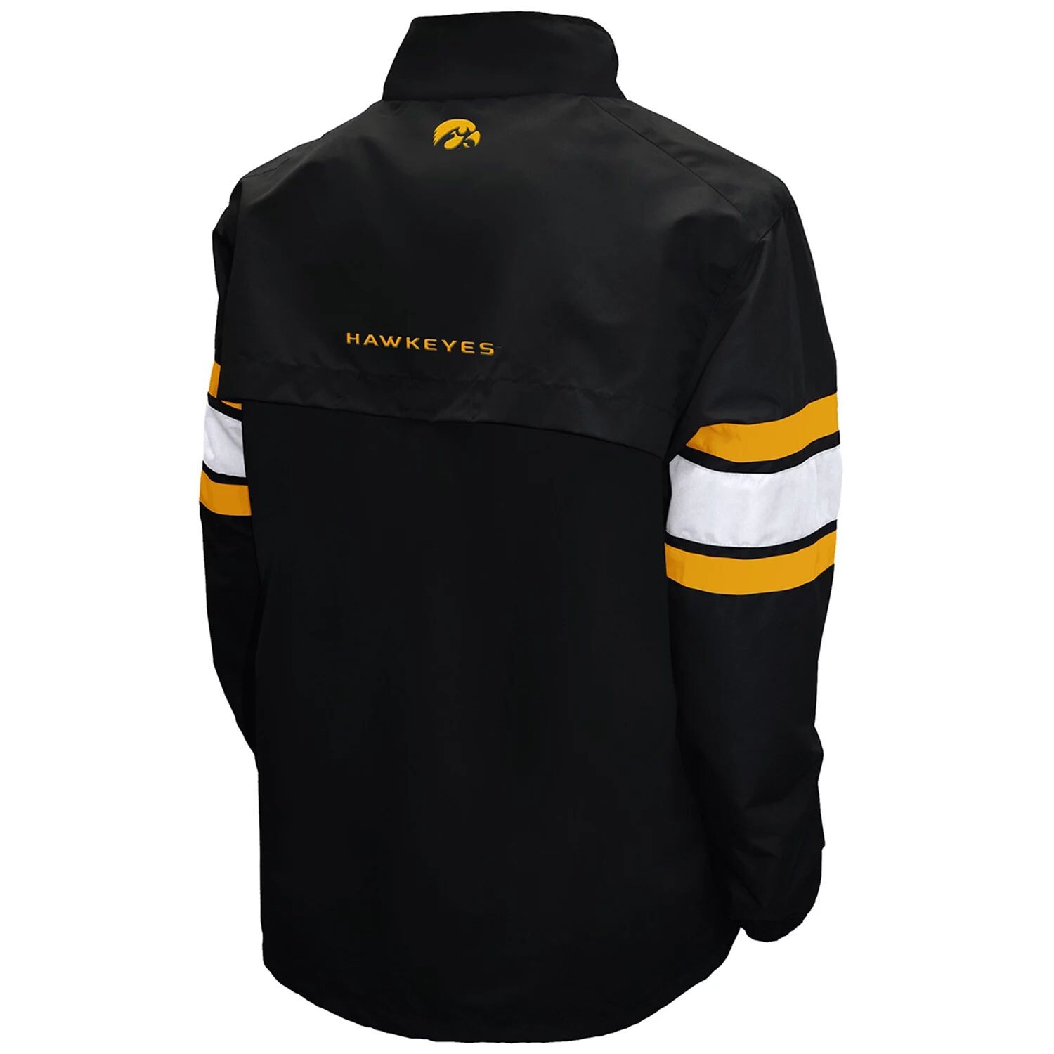 

Мужской пуловер Iowa Hawkeyes Alpha Franchise Club