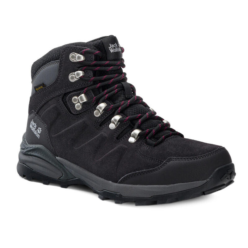 

Кроссовки Jack Wolfskin, серый