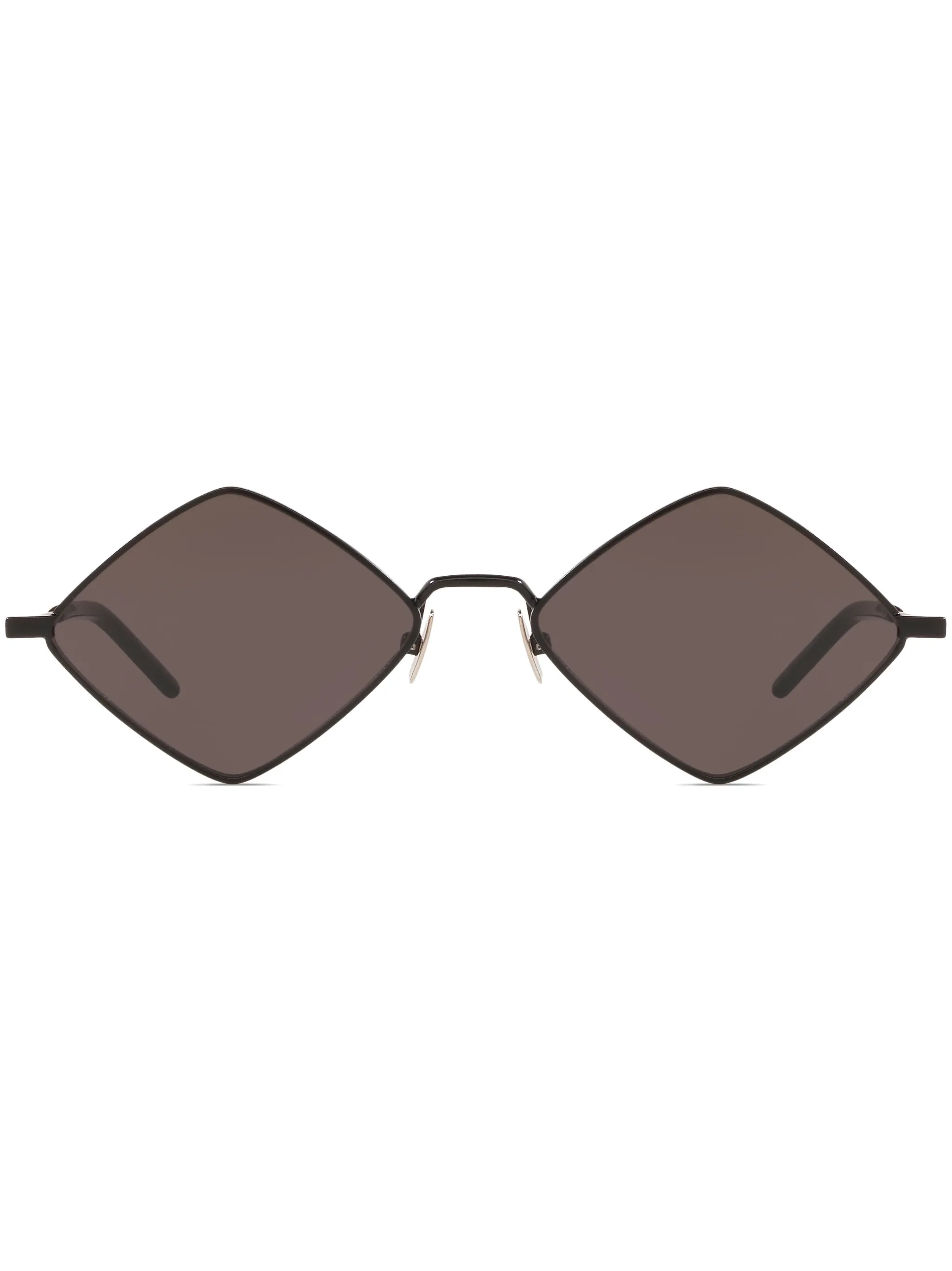 

Солнцезащитные очки Lisa Saint Laurent Eyewear, черный