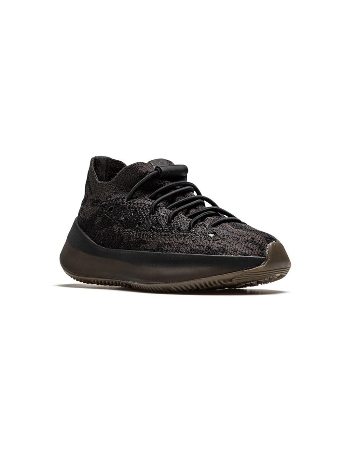

Adidas Yeezy Kids кроссовки Yeezy Boost 380 Infant, черный