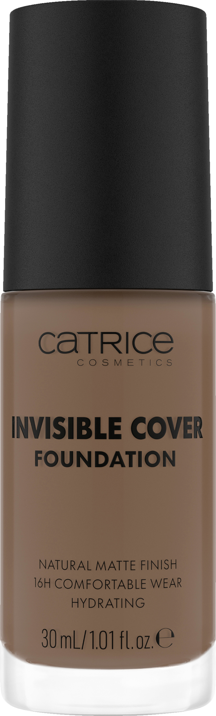 

Тональный крем Catrice Invisible Cover Foundation 057C
