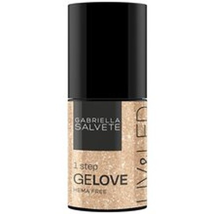 

УФ-лак для ногтей 8 мл 01 Призрачный Gabriella Salvete
