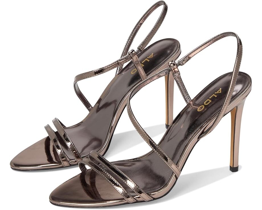 

Туфли ALDO Twila, цвет Pewter