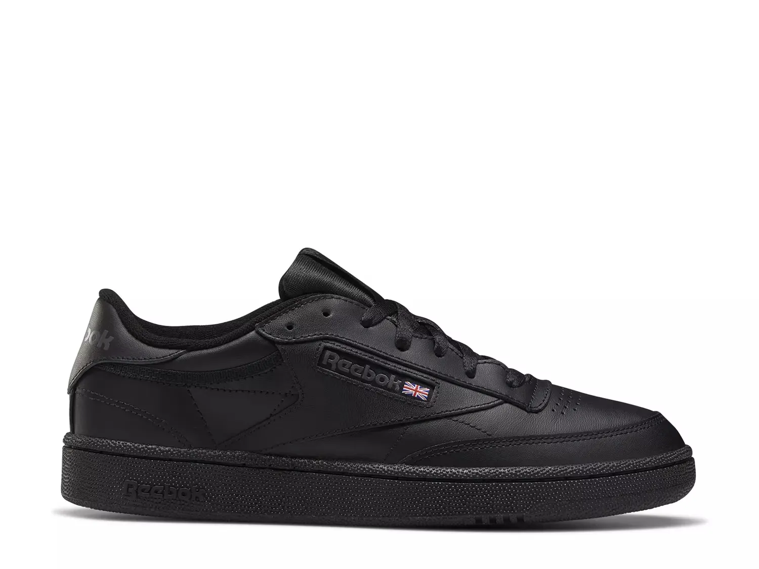 

Кроссовки Club C 85 - мужские Reebok, Black
