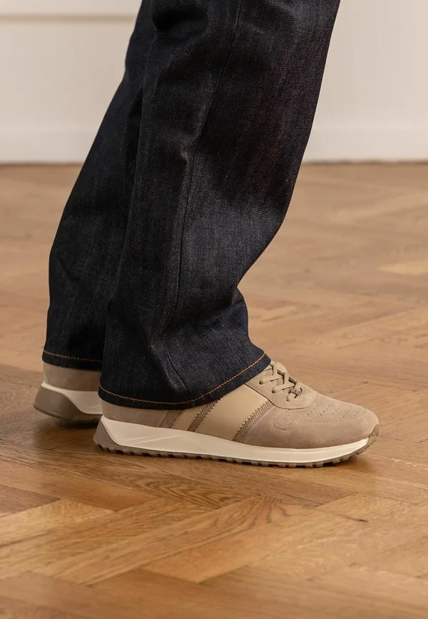 Скейтбордные ботинки Manfield, Beige