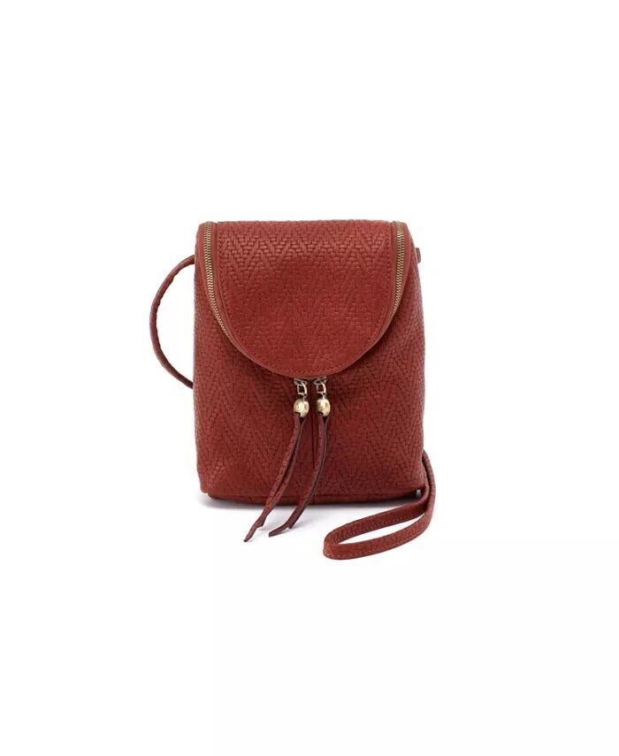 

СУМКА ПЕРЕКРЕССБОДИ FERN Hobo, коричневый
