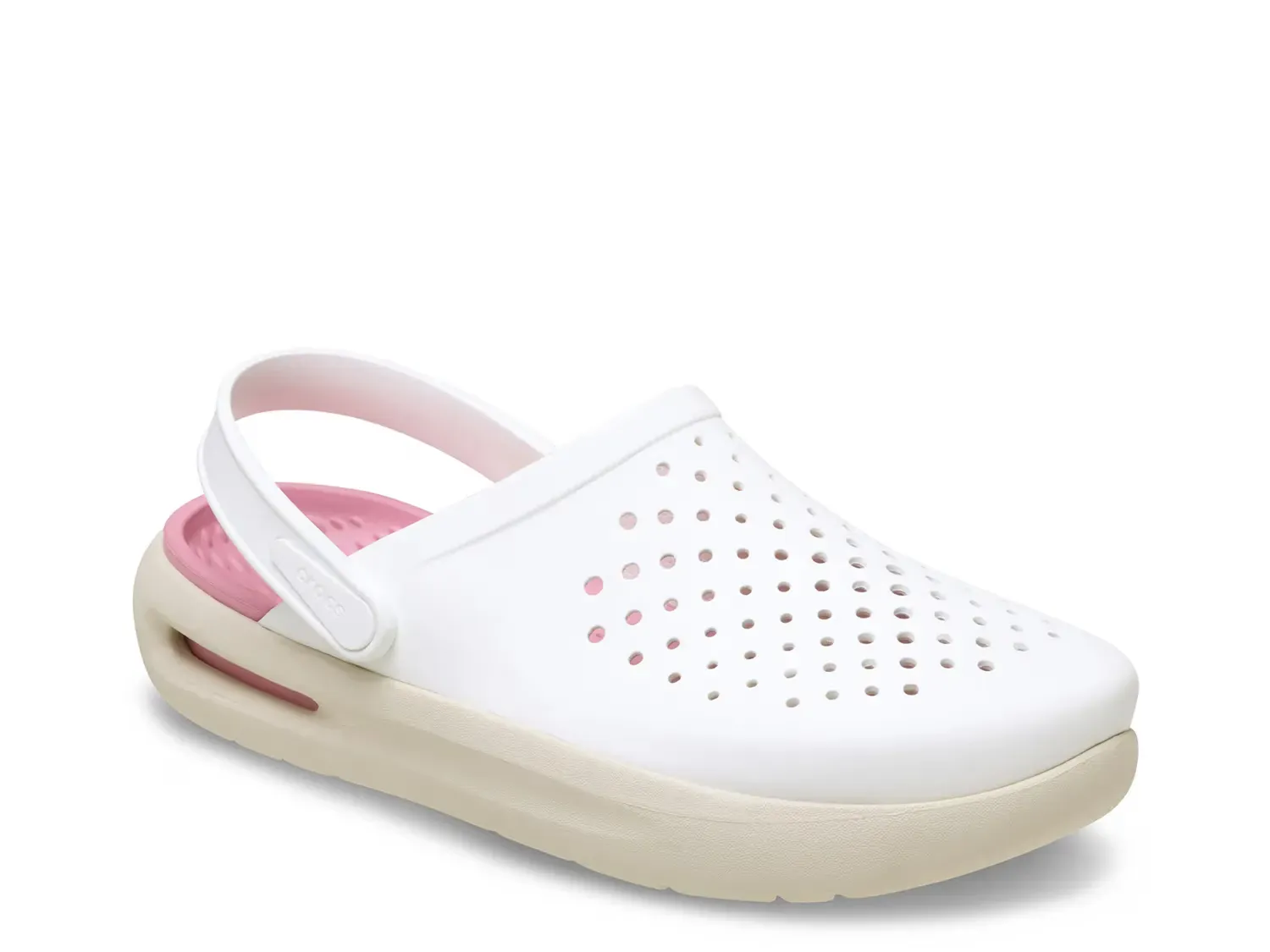 

InMotion Сабо Crocs, White