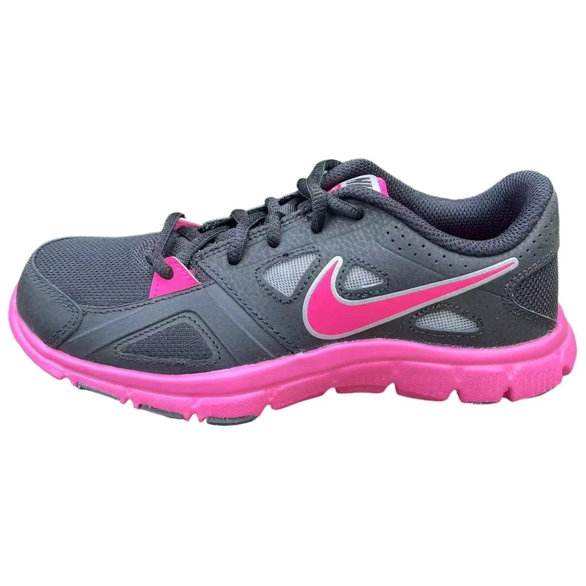 Кроссовки беговые Nike Kids Black