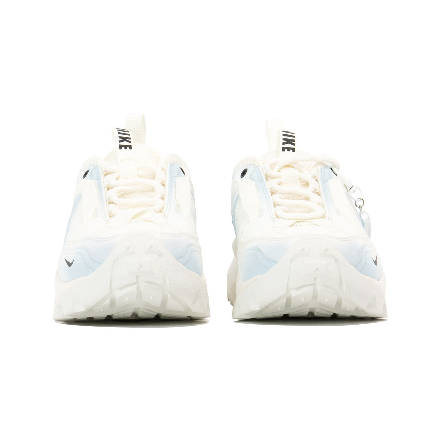 Кроссовки Nike TC 7900 Lifestyle Shoes Women's Low-top Blue, голубой — фото 2