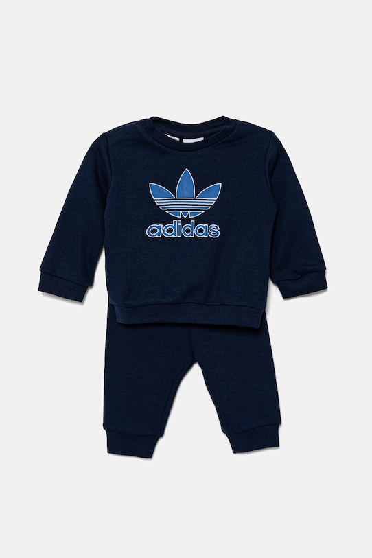 

Детский спортивный костюм Adidas Originals, темно-синий