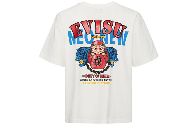 

Футболка мужская Evisu