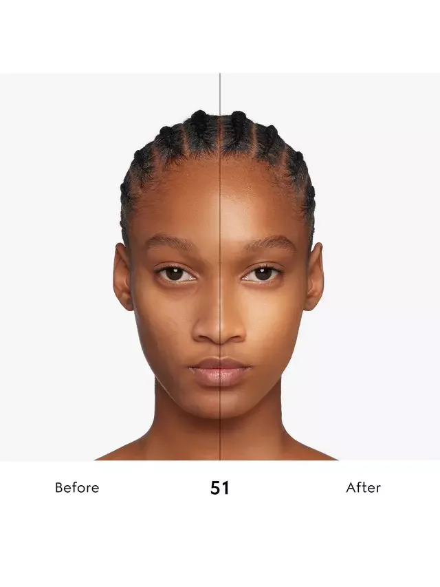 Эмульсия Gucci — Увлажняющий Glow Skin Tint , 51 Deep — фото 2
