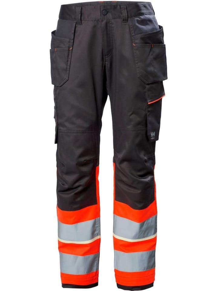 

Функциональные брюки Uc-Me Cons Pant Cl1 Helly Hansen, красный