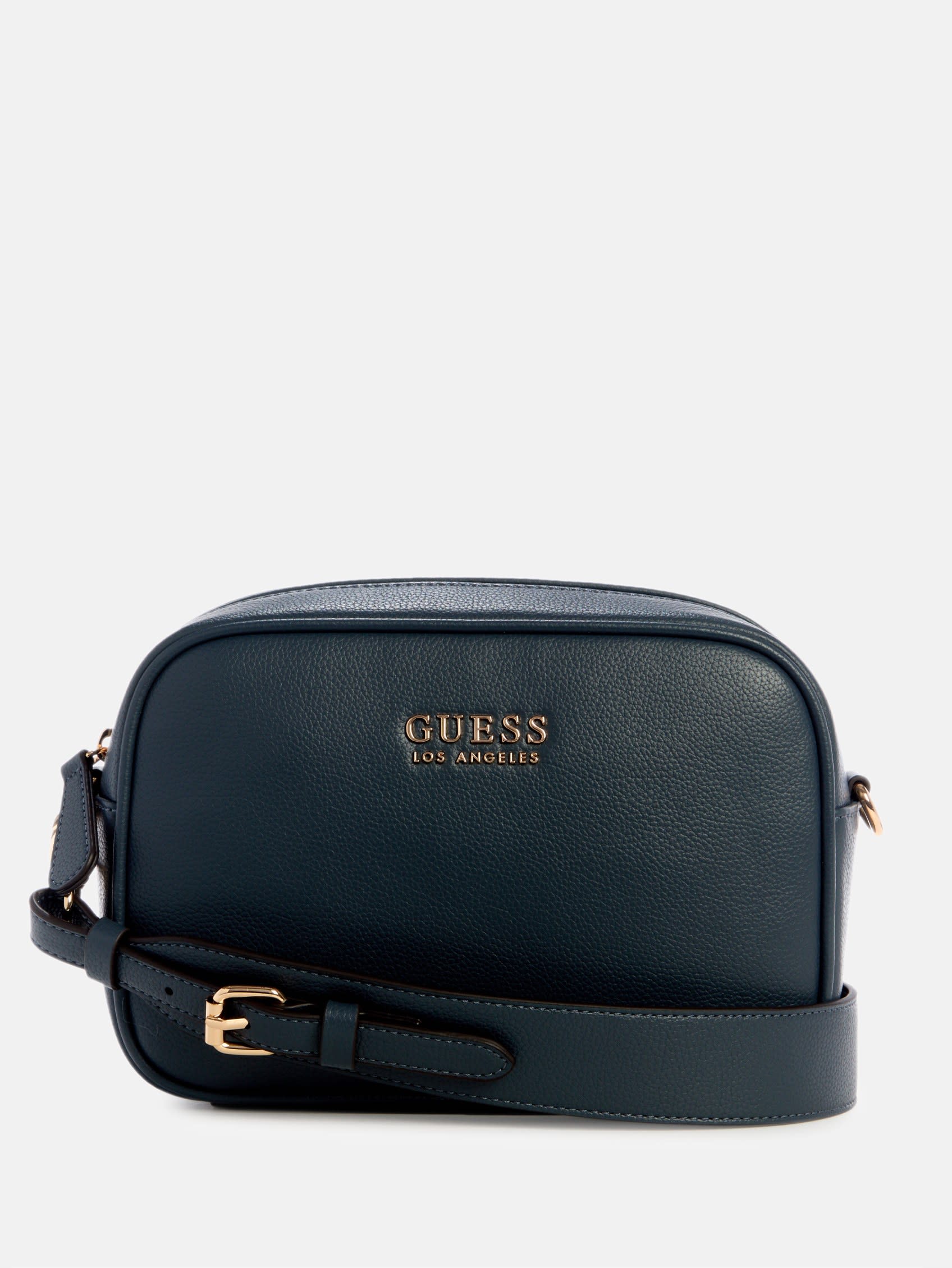 

Сумка через плечо женская Guess Factory, темно-синий