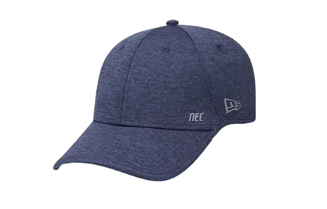

New Era Бейсболка унисекс синяя, Blue