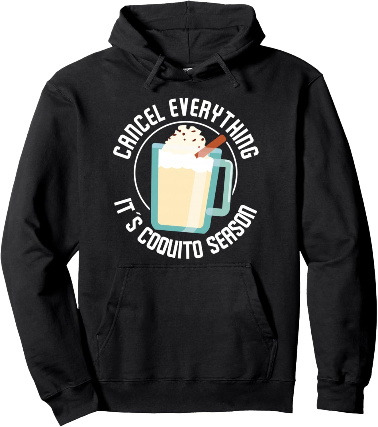 

Худи Puerto Rico Eggnog Christmas Ram Coquito, черное Coquito Shirt, Черный, Худи Puerto Rico Eggnog Christmas Ram Coquito, черное Coquito Shirt