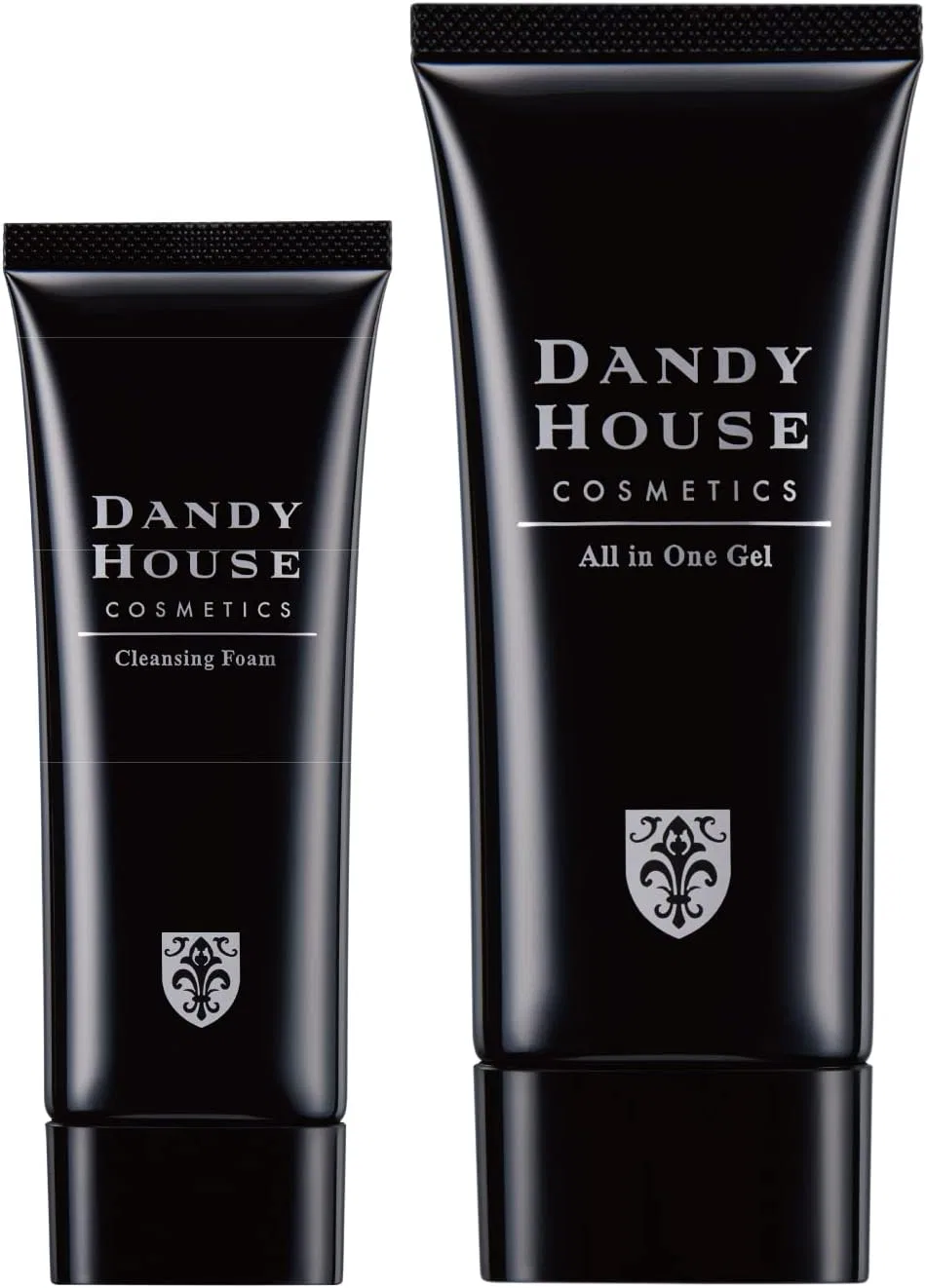 Набор для ухода за кожей All-in-One Gel + Cleansing Foam A Dandy House 2 предмета 50 г + 80 г