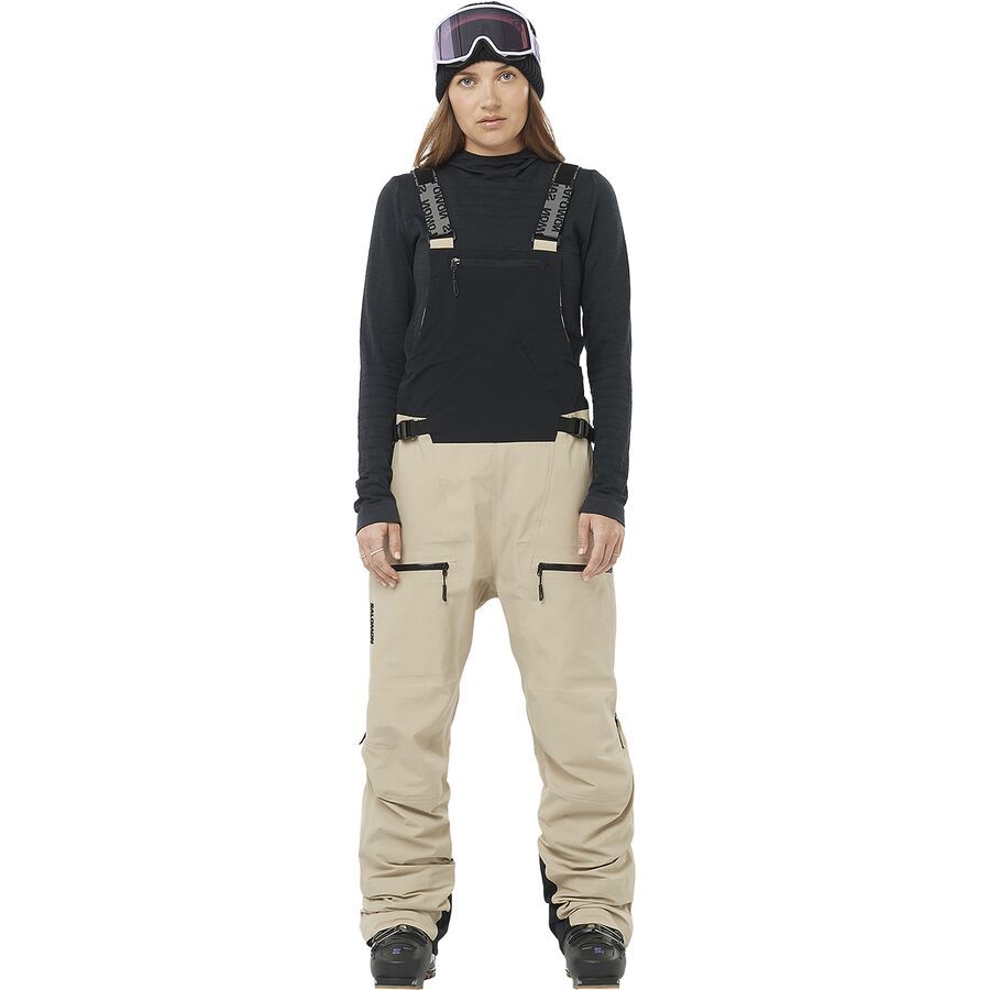 

Комбинезон Salomon Absolute Salomon, White Pepper